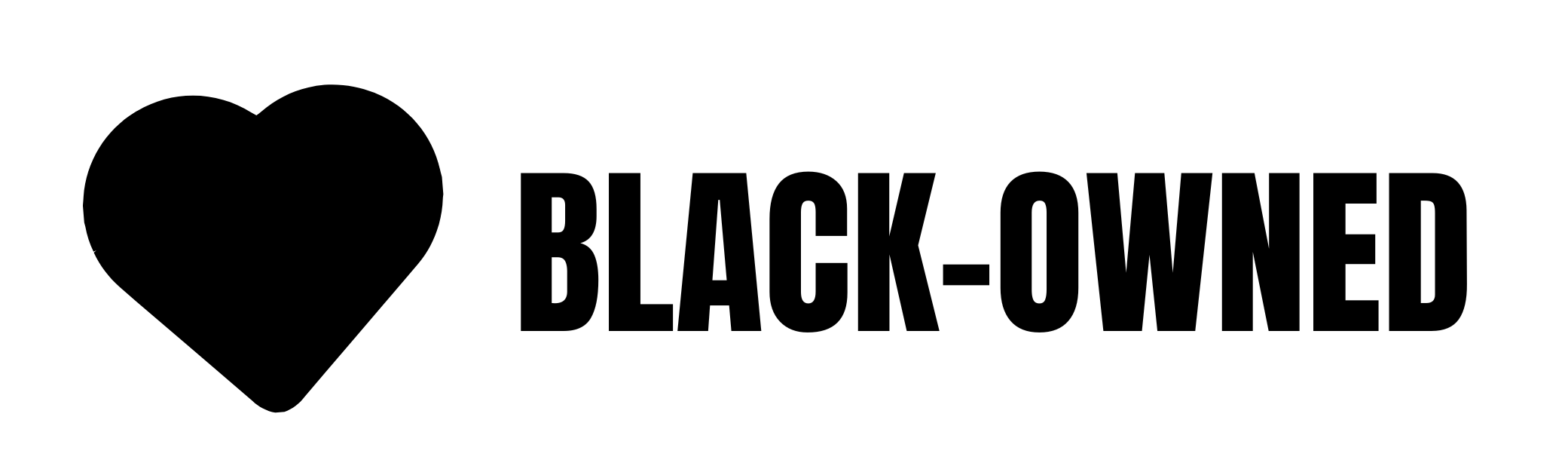 Black Owned Business Badge